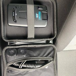 Escort X80 Radar Detector